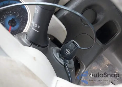 2011 Nissan Cube 1.8S z USA, uszkodzony, nr VIN JN8AZ2KR1BT213904